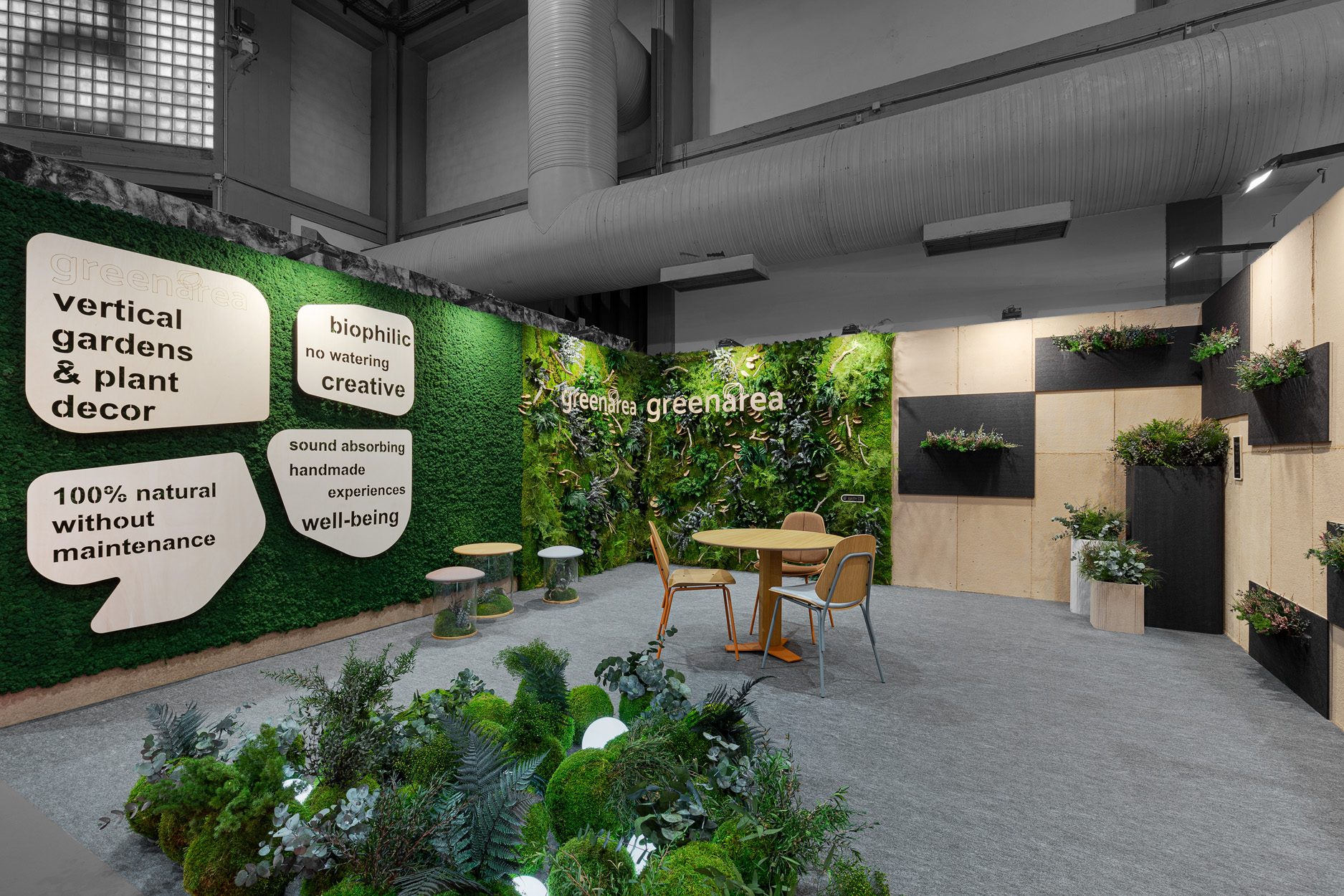 Decorhotel Porto 2022 Greenarea decoraçao vegetal